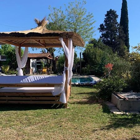 Altos De Empalme Panzió Lobos Kültér fotó