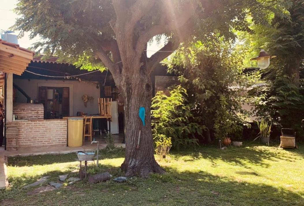 Altos De Empalme Panzió Lobos Kültér fotó
