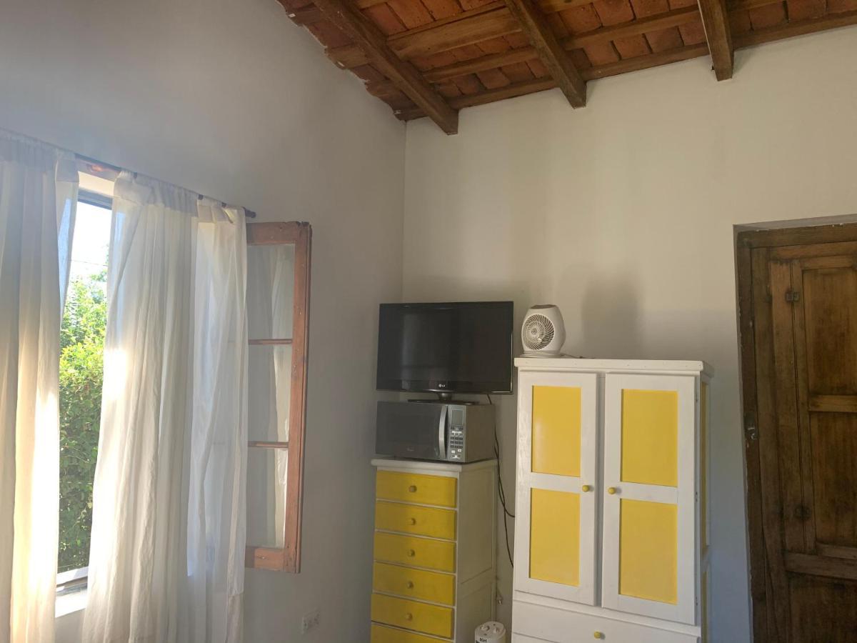Altos De Empalme Panzió Lobos Kültér fotó